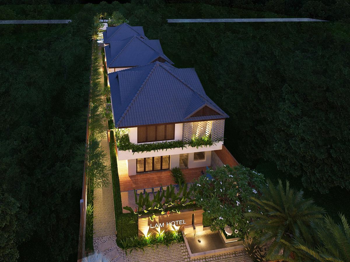 Thelam Resort Phu Quoc Extérieur photo