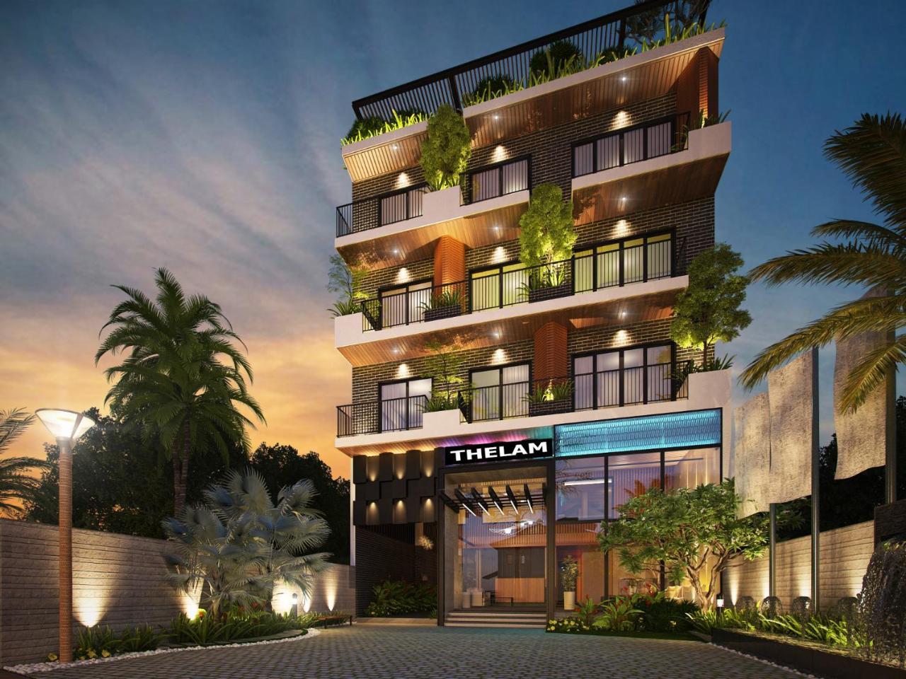 Thelam Resort Phu Quoc Extérieur photo