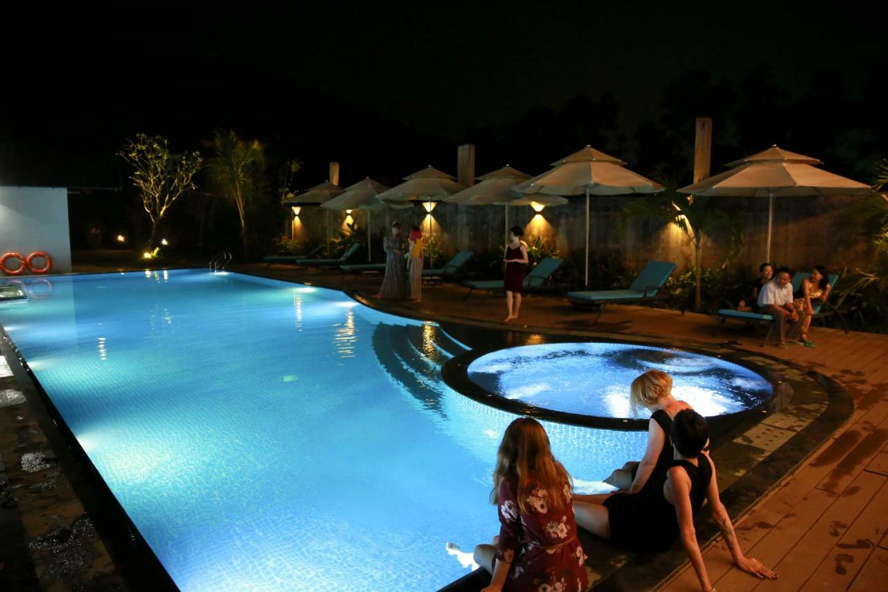 Thelam Resort Phu Quoc Extérieur photo